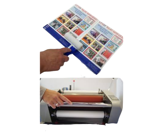 Lamination and Liquid Lamination